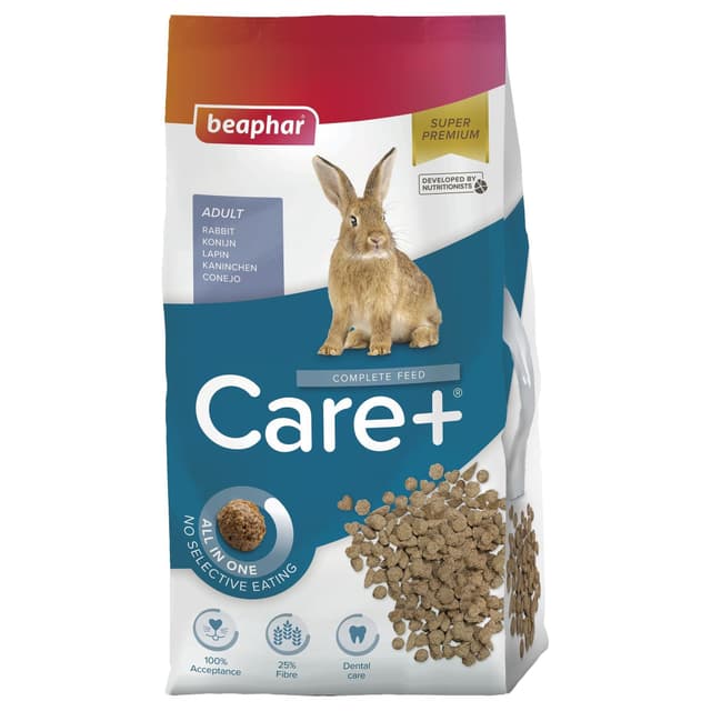 beaphar Care+ Kaninchen, 5kg Kaninchen 5kg