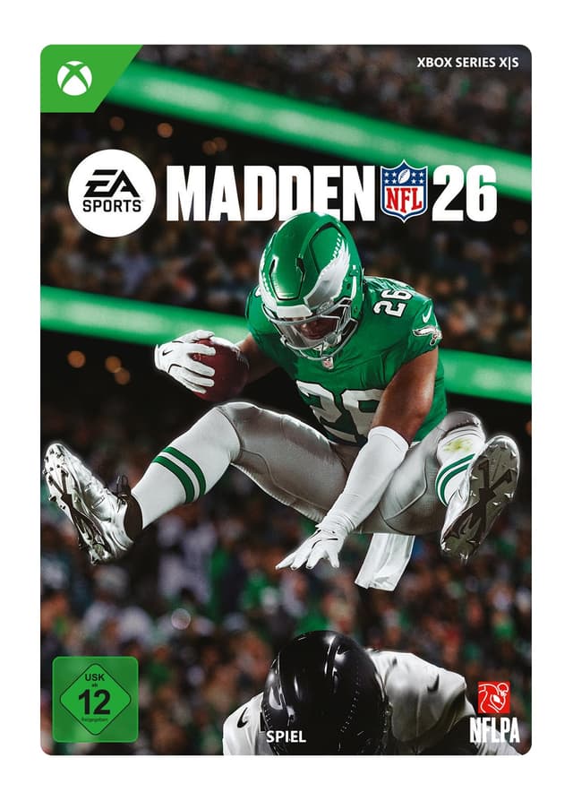 Madden NFL 26: Standard Edition | Xbox Series X|S - Download Code
