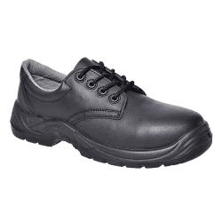 Portwest Portwest Compositelite Sicherheitsschuh S1P, Größe: 41, Farbe: Schwarz, FC14BKR41 41 EU Schwarz Angebot bei HelloDeals