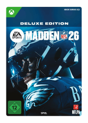 Madden NFL 26: Deluxe Edition | Xbox Series X|S - Download Code