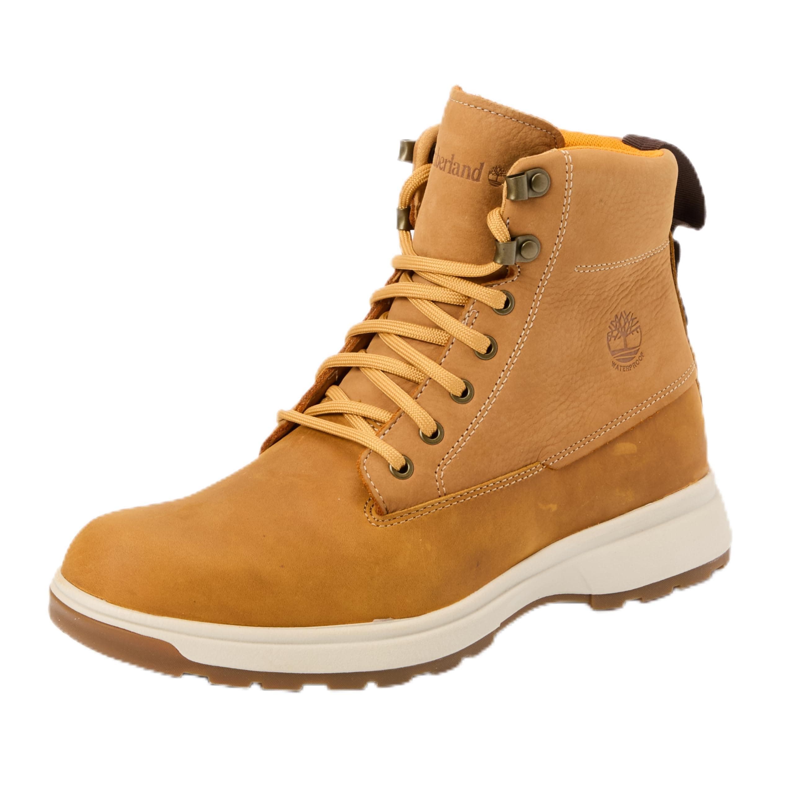 Timberland Herren Atwells Ave Wp BootAnkle Boot 42 EU Wheat