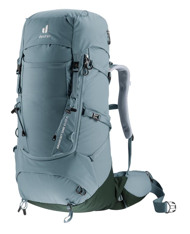 deuter Aircontact Core 35+10 SL Damen Trekkingrucksack 35+5 L Shale-ivy