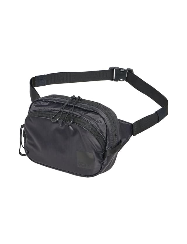 Jack Wolfskin WANDERMOOD HIPBAG Granite Black Einheitsgröße
