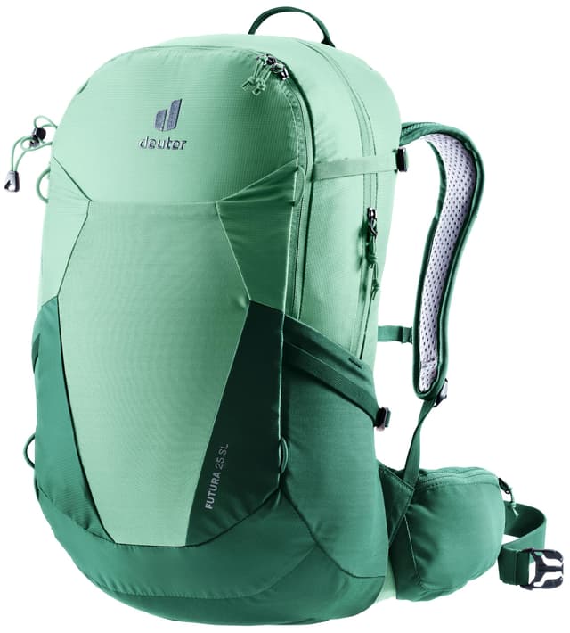 deuter Futura 25 SL Damen Wanderrucksack Spearmint-seagreen 25 L