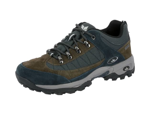 Lico Herren Santana Trekking-& Wanderhalbschuhe 50 EU Marine Grau
