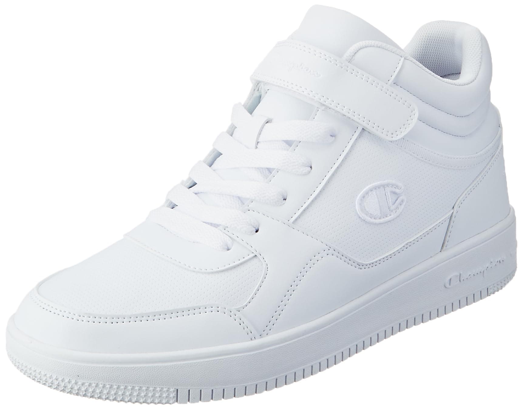 Champion Herren Rebound Vintage Sneakers 42.5 EU Weiß Ww001