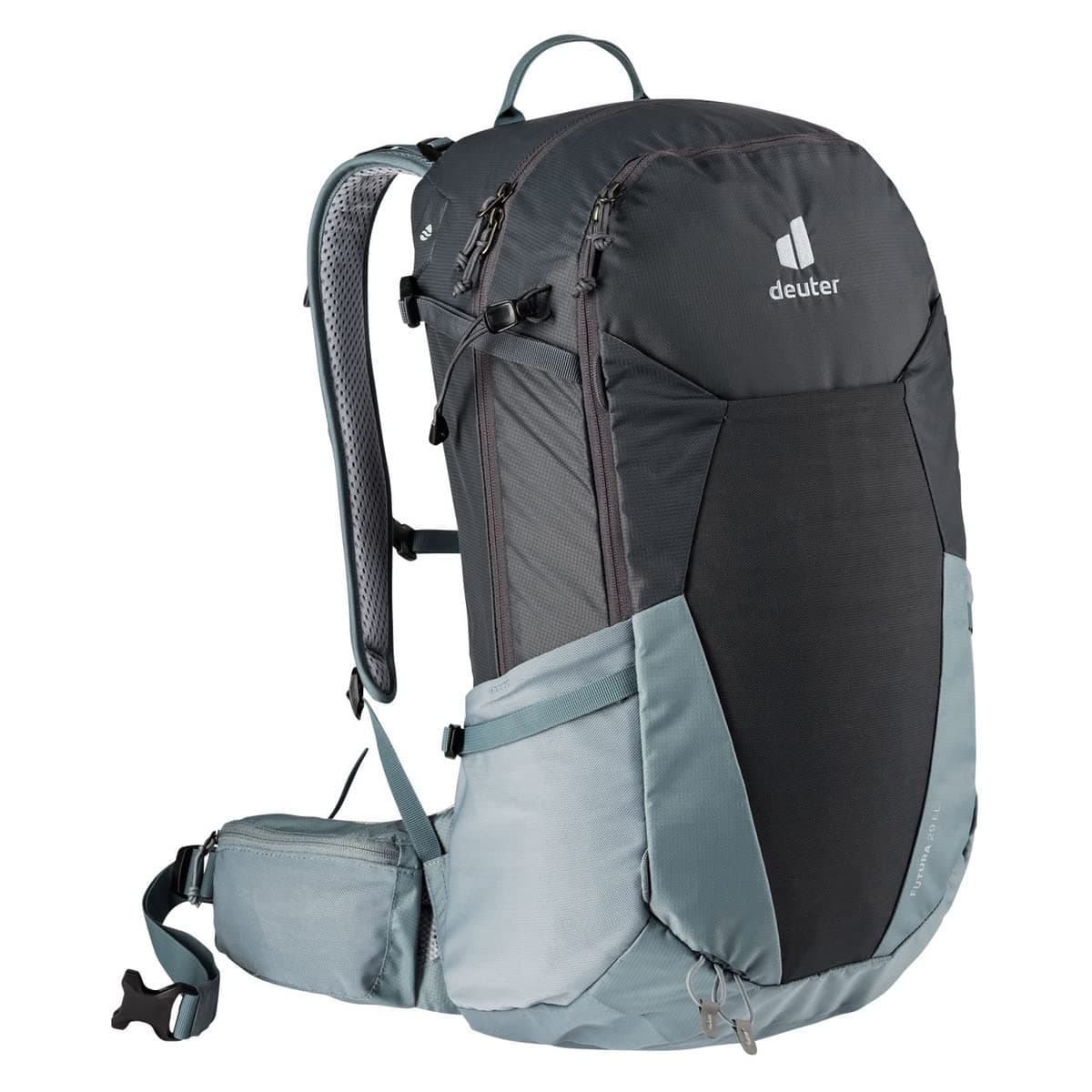 deuter Futura 29 EL - Extra Long Wanderrucksack 29 L Graphite-shale Single