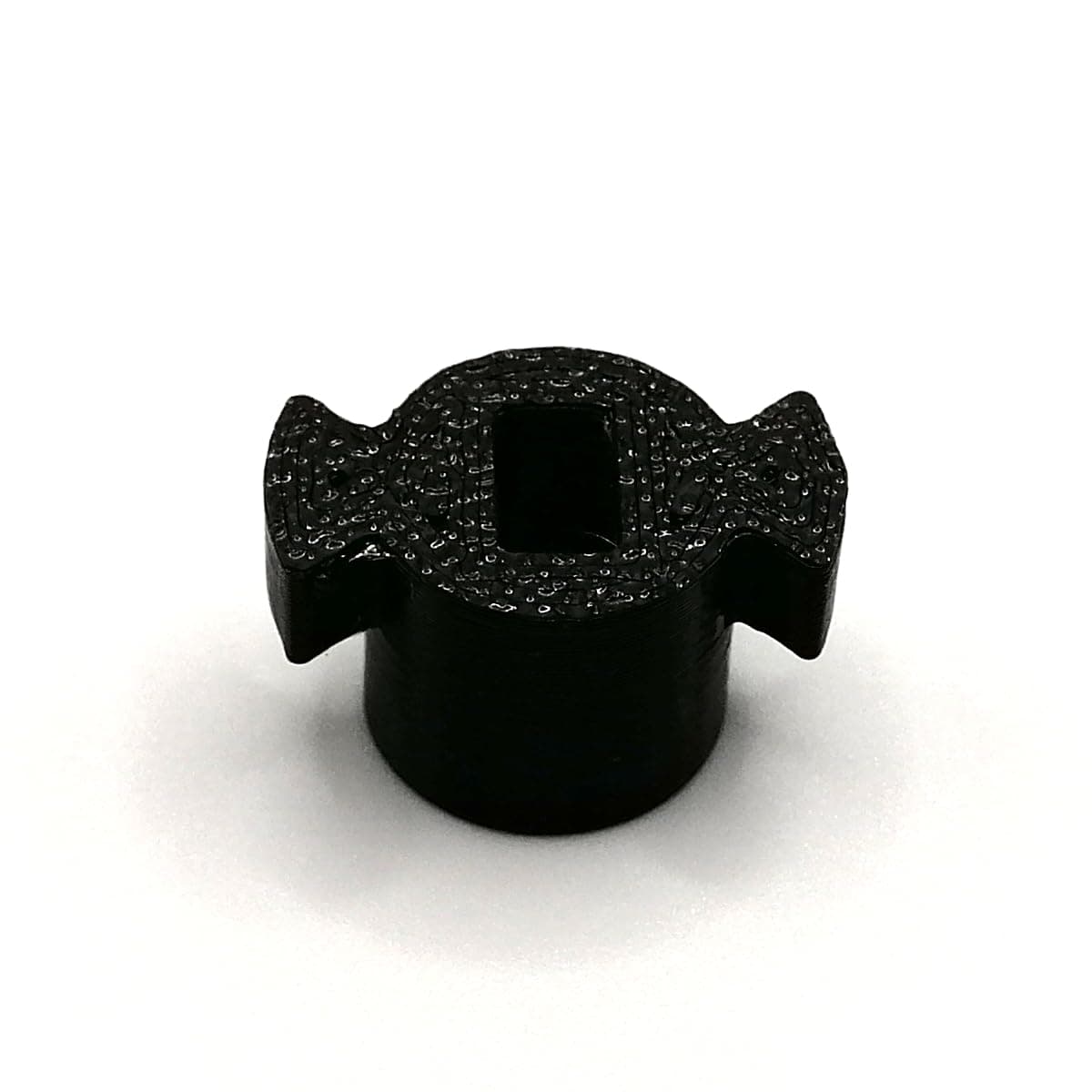 Printbtw Ersatz Vorspannbuchse passend für Dometic Seitz Rastrollo Schwarz (2)