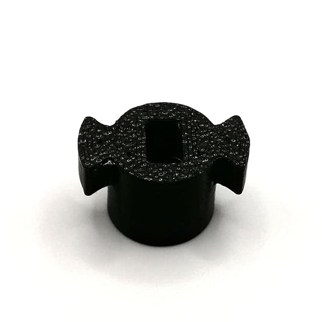 Printbtw Ersatz Vorspannbuchse passend für Dometic Seitz Rastrollo Schwarz (2)