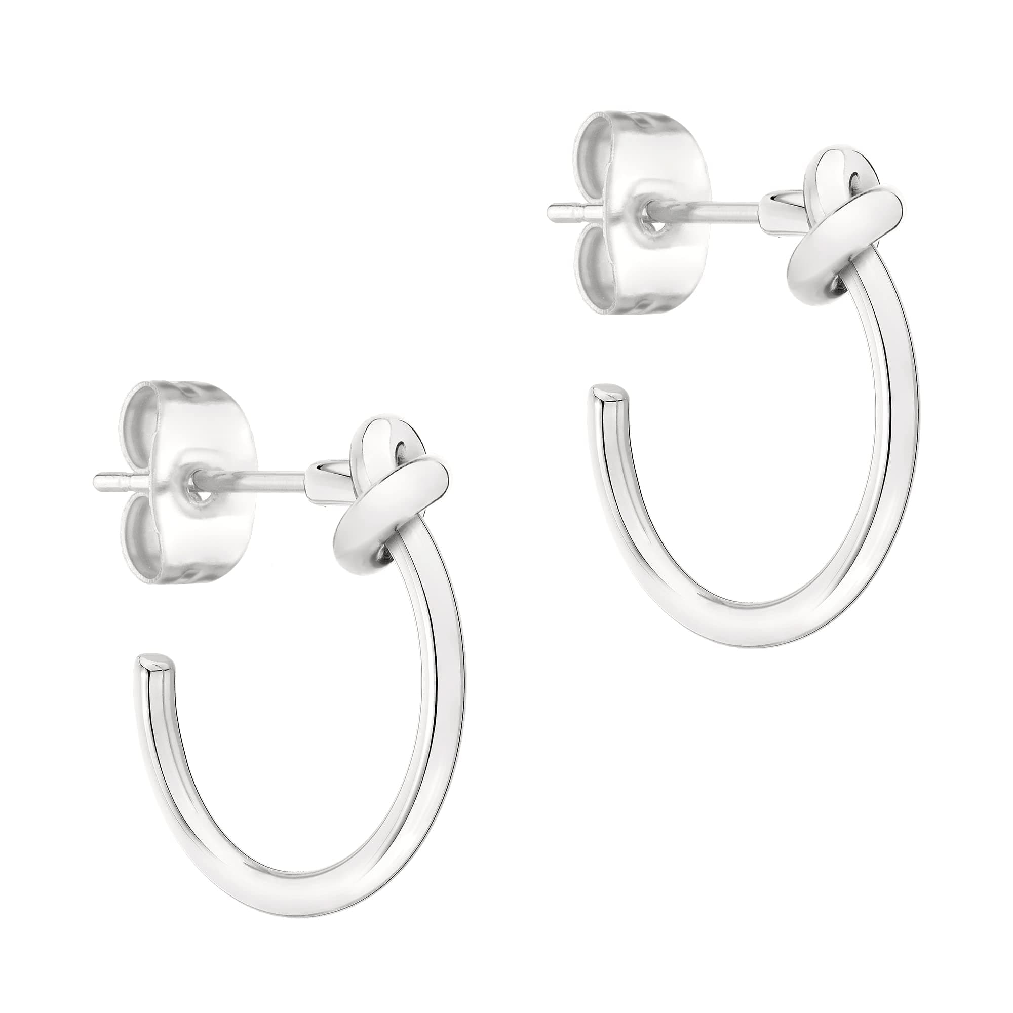 Liebeskind Berlin Creole LJ-1051-E-15 Silber