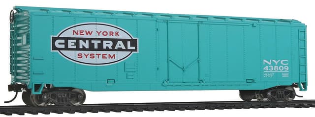 Walthers Trainline Boxcar - Ready to Run - New York Central