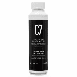 CHRIST Lammfell-Waschmittel C7 Fellwaschmittel geeignet für alle waschbaren Schaffelle und Lammfellartikel sowie Naturfasern, biologisch abbaubar, umweltschonend, 250 oder 500 ml 250 ml (1er Pack) Angebot bei HelloDeals