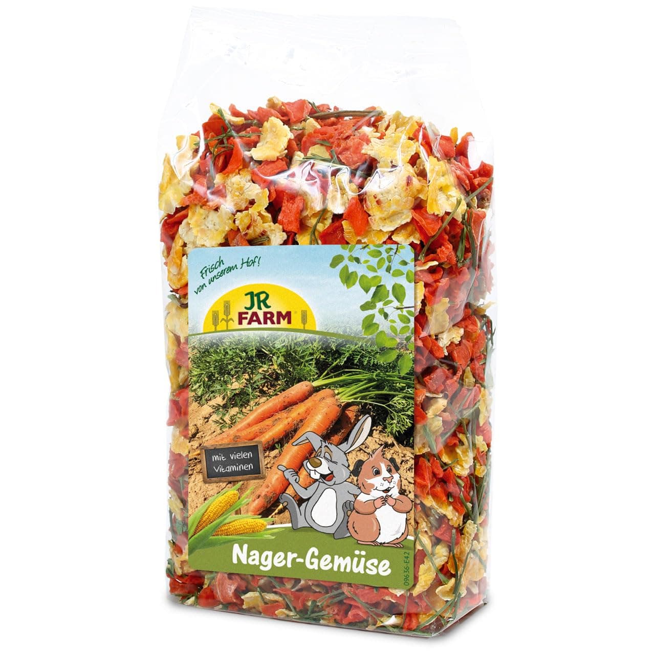 JR FARM Nager-Gemüse 150 g