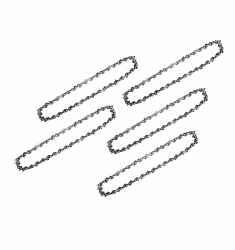 5 Stücke Sägeketten 6 Zoll Kettensäge Kette, 1/4" 1,1mm 37 Gliederkette Universal-Kette für Kompatibel mit allen 6" Mini Kettensäge für Gartenbau Landwirtschaft, Baumschnitt Chaine Mini Tronconneuse 6 Pouces