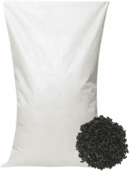 Sonnenblumenkerne Schwarz Vogelfutter Ganzjahresvogelfutter Vögel (25KG, 25000, Gramm) Angebot bei HelloDeals