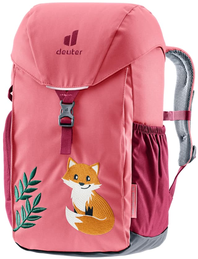 deuter Waldfuchs 14 Kinderrucksack Dahlia-raspberry