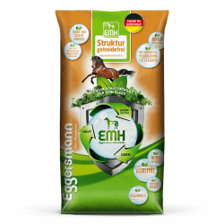 Eggersmann EMH Struktur getreidefrei 20 kg - stärke- und zuckerreduziertes Pferdefutter Struktur getreidefrei 20 kg (1er Pack) Angebot bei HelloDeals