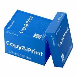 NEU: Easyprint Druckerpapier Kopierpapier 2500 Blatt 5 x 500 A4 Premium Hochweiß CIE 160 Testsieger PEFC Umweltzertifikat Angebot bei HelloDeals