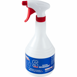 S100 Total Reiniger LEERFLASCHE: 750 ml Fassungsvermögen Angebot bei HelloDeals