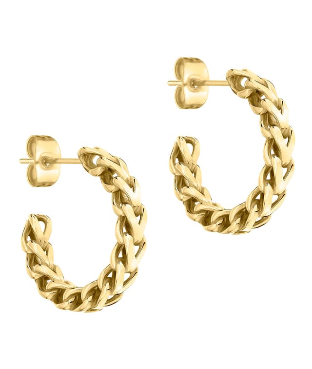 Liebeskind Berlin Creole LJ-1010-E-20 IP Gold