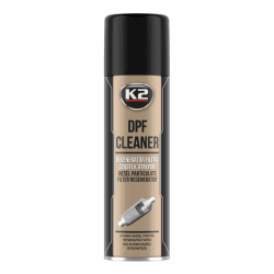 K2 Dieselpartikelfilter Reiniger, DPF Reinigung mit Schlauch und Düse zur besseren Reinigung, 500ml