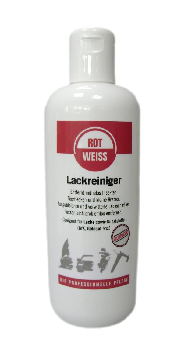 ROT WEISS 1400 Lackreiniger 500 ml