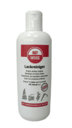 ROT WEISS 1400 Lackreiniger 500 ml Angebot bei HelloDeals