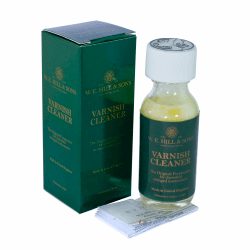 W. E. Hill & Sons 1785 Geigenlackreiniger | Historisches Rezept für Violine, Viola & Cello | Sanft & von Geigenbauern seit Generationen geschätzt Angebot bei HelloDeals