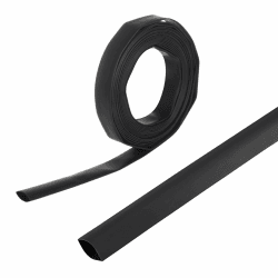 Maclean MCTV-535 Schrumpfschlauch Kabelschutz Kabel Schutz Schlauch Heat Shrink Tube 5m Schwarz (2:1 12mm, 1) 2:1 12mm 1 Angebot bei HelloDeals