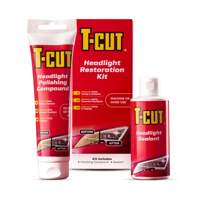T-Cut thk001 Scheinwerfer-Reparaturkit