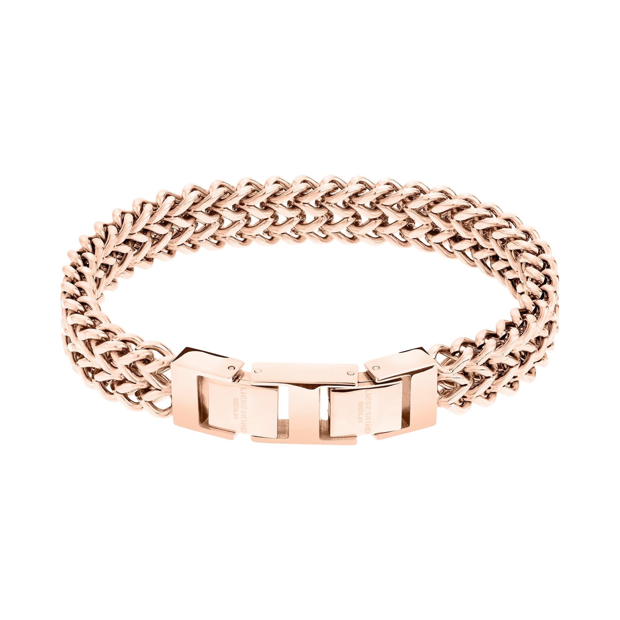 LIEBESKIND Berlin Armband LJ-1002-B-21 IP Roségold