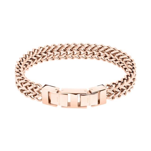 LIEBESKIND Berlin Armband LJ-1002-B-21 IP Roségold