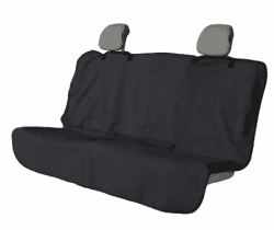 Auto-Sitzschoner Rücksitze Universell,150 * 140cm,Wasserdicht,Frottee,Schweißaufnahme,Sitzschoner universal Sitzbezüge Auto,Autositzbezüge Rücksitze,Zubehör für Autositze(Rücksitze-schwarz) Angebot bei HelloDeals