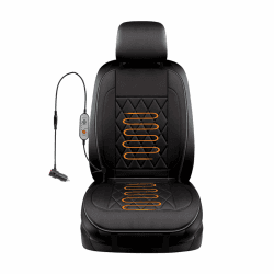 rutschfest Warm 𝐒𝐢𝐭𝐳𝐤𝐢𝐬𝐬𝐞𝐧 Abnehmbar Ergonomisch Es ist das wärmste Geschenk für Autofahrer im Winter Autositzheizung