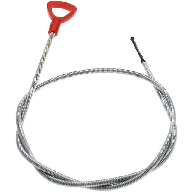 CANTONDZ 1220mm Ölmessstab für Automatikgetriebe Getriebeölstand Messstab Kompatibel mit Mercedes W163 W203 W208 W210 W211 W220 E Klasse 1405891521 140589152100 168589012100