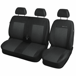 MOTOS Universal-Sitzbezüge Auto für Mercedes Sprinter Autositzbezüge mit aktivem Airbag-System, dreilagigem Material und makelloser Oberfläche, die ideale Sitzauflage für stilbewusste Autofahrer P3 SPRINTER