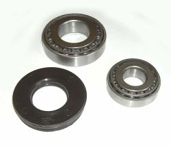 Achslager Lagersatz Radlager Satz 30204/30206 für BPW Peitz 234/76 / 234-76 Angebot bei HelloDeals