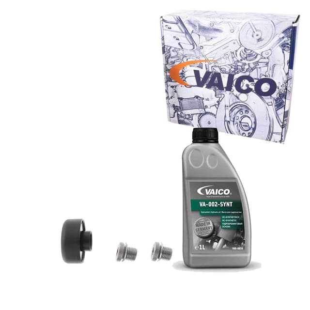 VAICO V10-5582-SP1 FILTERSATZ ÖLWECHSEL AUTOMATIKGETRIEBE PASSEND FÜR DKG 7-GANG DQ200 EXPERT KIT+
