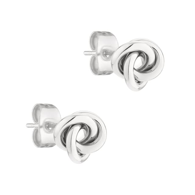 Liebeskind Berlin Ohrstecker LJ-1045-E-75 Silber