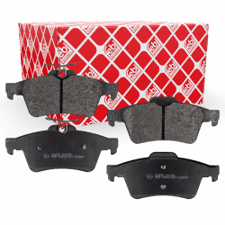 FEBI BILSTEIN 16718 Bremsbeläge hinten (Satz) Angebot bei HelloDeals