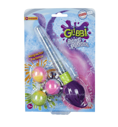 Simba 105953570 - Glibbi Badepinsel, Pinsel mit DREI Badebomben, färbt das Wasser bunt, magischer Zauberstab für die Badewanne, Badewannenspielzeug, ab 3 Jahren 1 Stück (1er Pack) Single Angebot bei HelloDeals