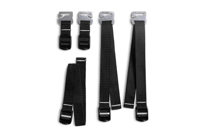 Universaladapter für Babyschale/Hängematte, geeignet für für Qeridoo Fahrradanhänger-Modelle, stabile und sichere Halterung für maximale Sicherheit