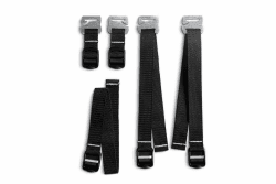 Universaladapter für Babyschale/Hängematte, geeignet für für Qeridoo Fahrradanhänger-Modelle, stabile und sichere Halterung für maximale Sicherheit Angebot bei HelloDeals