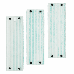 Wischmopp Bezug für Leifheit Combi/Clean Twist M Micro Duo Bodenwischer Ersatzbezug Wischbezug Ersatz Mikrofaser Mopptuchbezug 3blau Angebot bei HelloDeals
