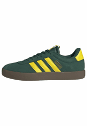 adidas Herren Vl Court 3.0 Shoes Schuhe 43 1/3 EU Collegiate Green Yellow Gold Metallic Angebot bei HelloDeals