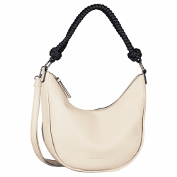 TOM TAILOR Damen Alanis 004500 Handtasche mit Schulterriemen Weiß Angebot bei HelloDeals