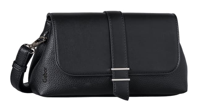 Gabor Damen Sahar 004571 Umhängetasche Schwarz