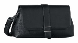 Gabor Damen Sahar 004571 Umhängetasche Schwarz Angebot bei HelloDeals