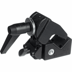 Manfrotto 035 Superclamp Universal Befestigungs-Mechanismus (Aluminium) schwarz Klemme ohne Bolzen Angebot bei HelloDeals