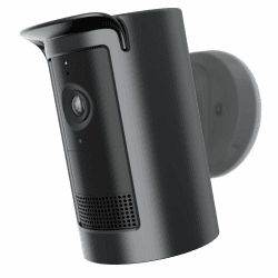 Fintie Silikonhülle für die Ring Outdoor Cam Plus, weiche, wetterfeste Silikon-Schutzhülle für die Ring Outdoor Cam Plus, Schwarz *Schwarz Angebot bei HelloDeals